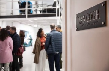 Exhibition Madrid, Spain