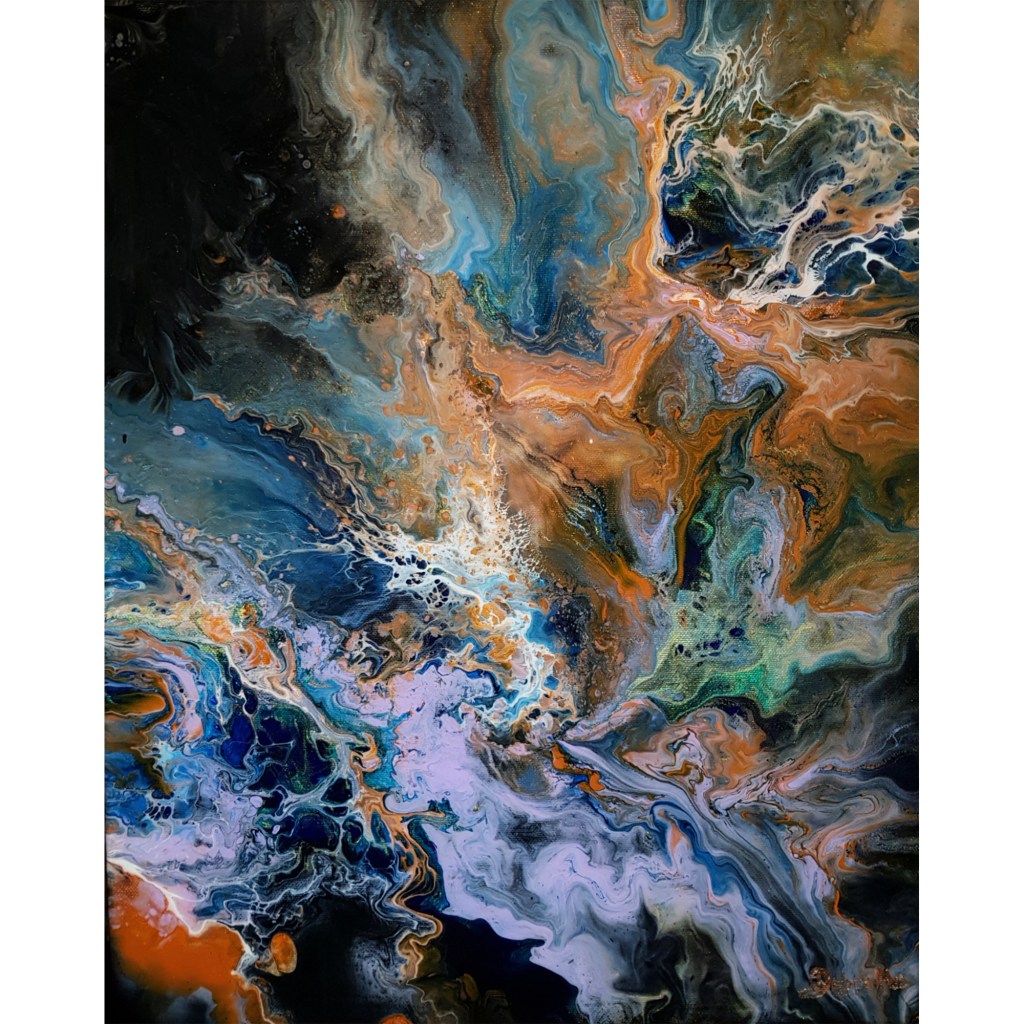 Marble Delight, $300