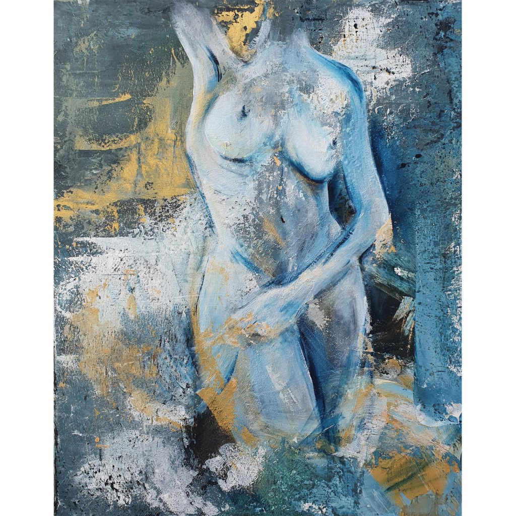 Sapphire Blue Desert,&nbsp;$1100