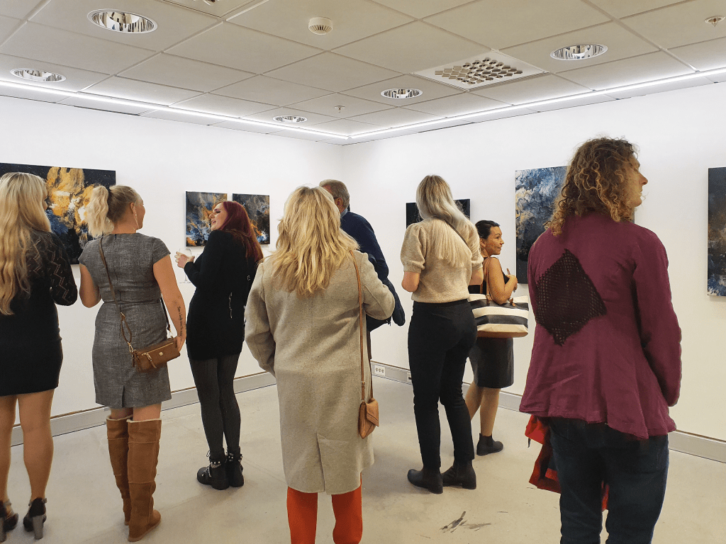 Magazine Feature, Space Trip Exhibition & Marbella Art&nbsp;Fair