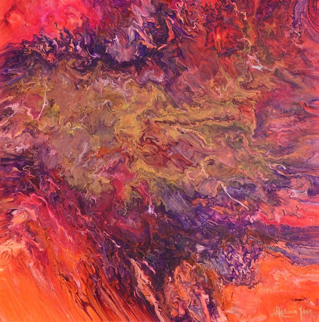 In an Artist’s Brain, $740