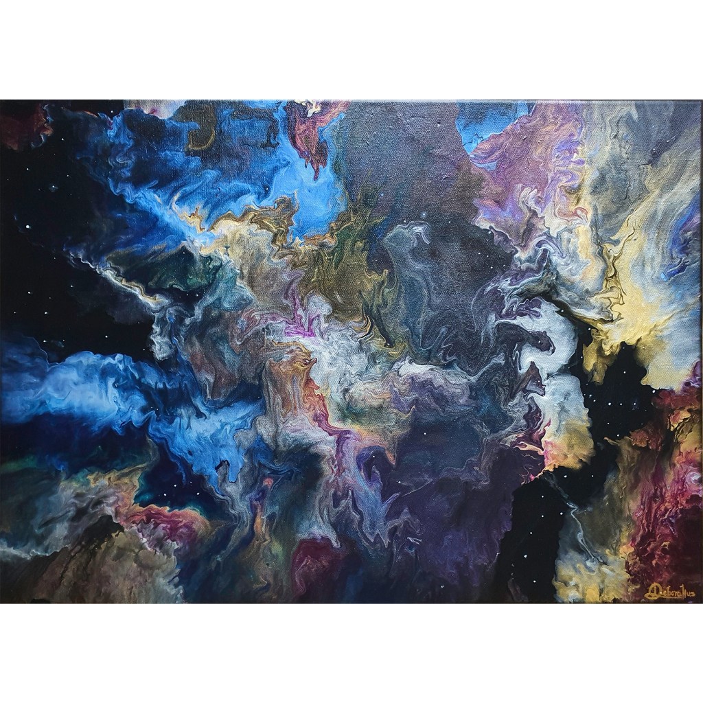 Unknown Nebula Mystery (Not Available)