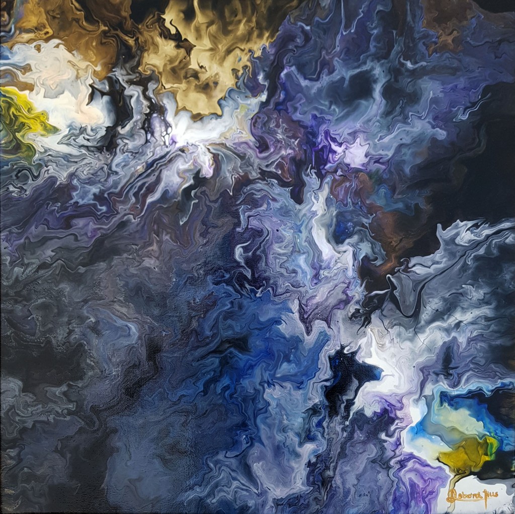 Heaven meets Earth (Not available)