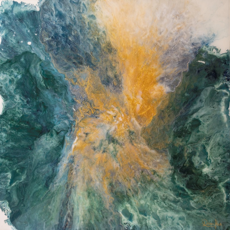 Beauty in a Storm (Not available)