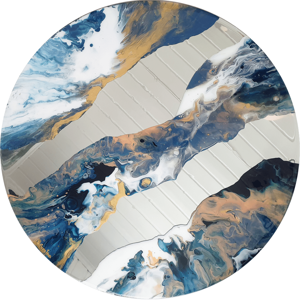 Aquatic Peacock (Not Available)