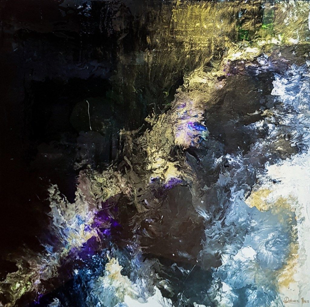 Aurum Galaxias (Not Available)