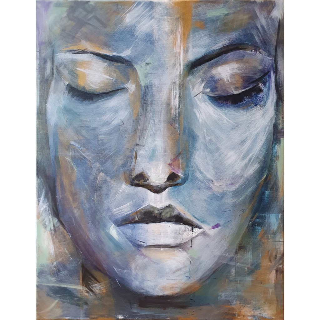 Lonely Shade of Blue,&nbsp;$950