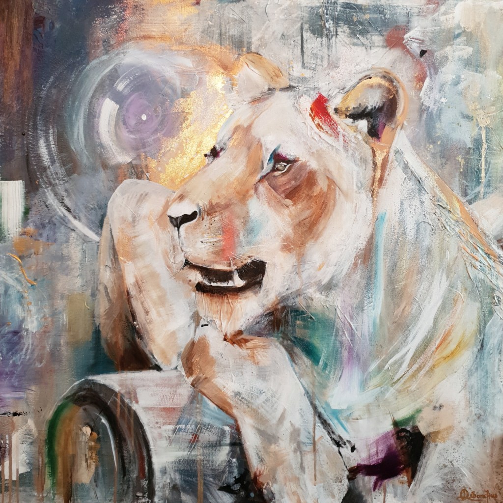 Leaena (Not available)