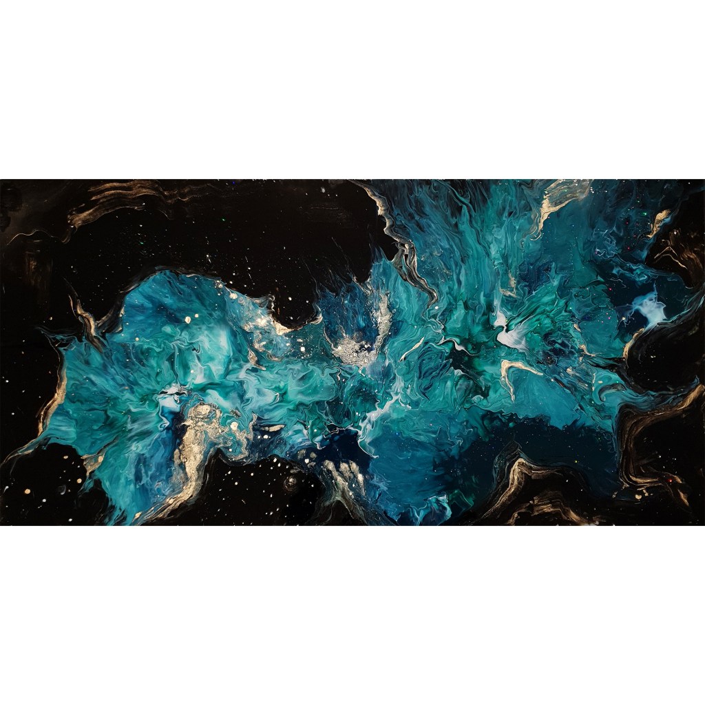 Blue Sensation, $800