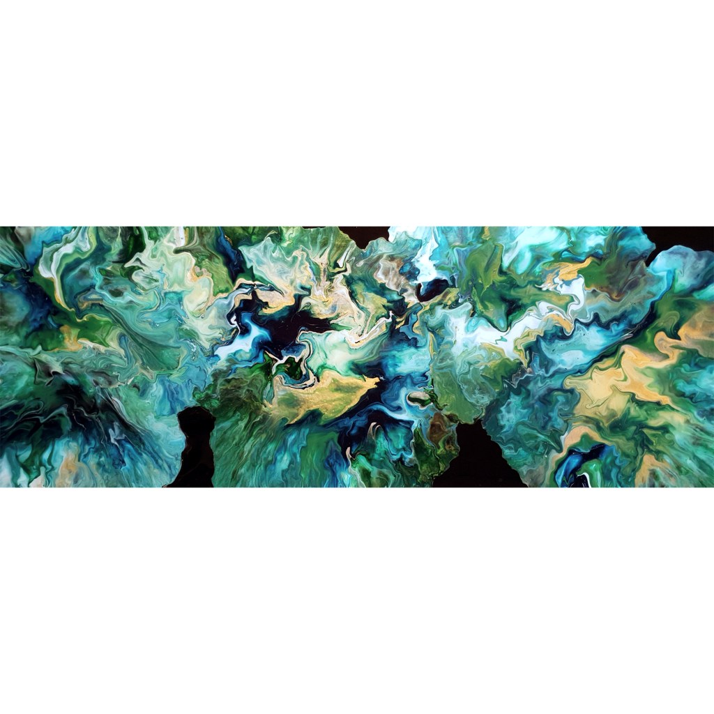 Green Pea Galaxy, $480