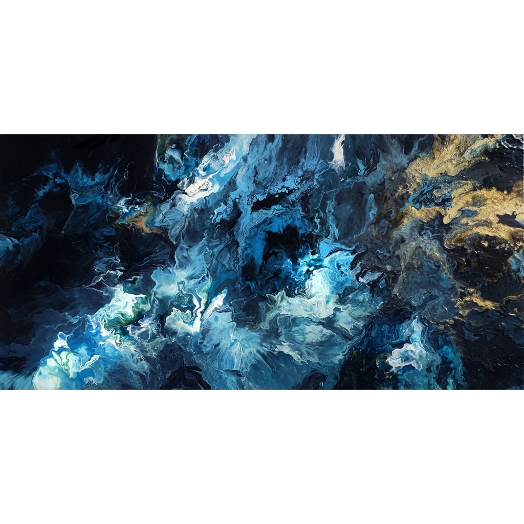 Cloudy Night Sky (Not Available)